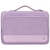 Чохол-сумка WIWU для MacBook 14" Cozy Classic Sleeve Series Purple 2782-2 фото