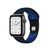 Ремінець Sport Band Nike 42,44,45,46mm(10,11S),49mm(ultra 1-3S)Black - Blue 284-17 фото