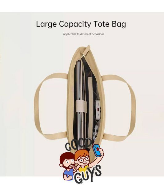 Чохол-сумка WIWU для ноутбуку 13"/14" Ora Tote Bag Series Gray 2608-1 фото
