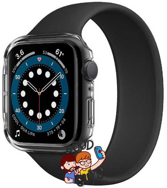 Прозорий чохол для Apple Watch 40 mm 1079-0 фото