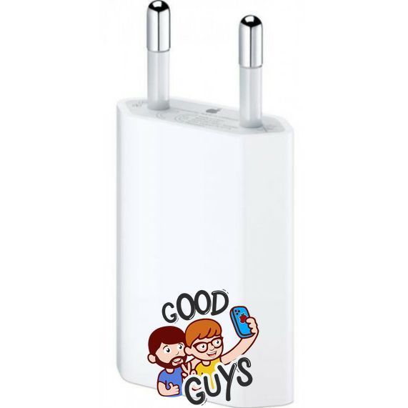 Адаптер [USB] Power 5W High Copy White 608-0 фото