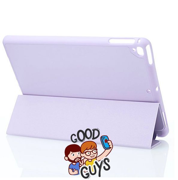 Чохол з місцем під стилус для iPad Pro 13" (2024) Lavander 2704-2 фото