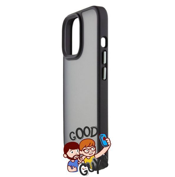 Gripp case для iPhone 15 Black 2768-0 фото