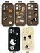 Чохол Pretty things case для iPhone 15 Baby Black 2165-7 фото 2