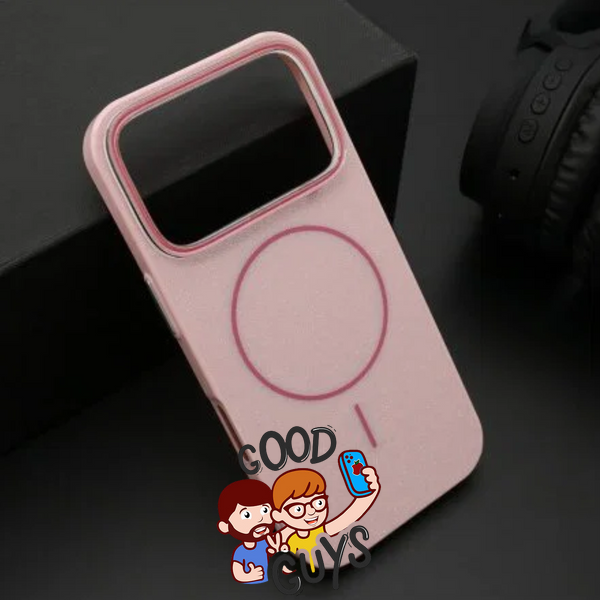 Gleaming MagSafe Case для iPhone 18 Pro Pink 4673-2 фото