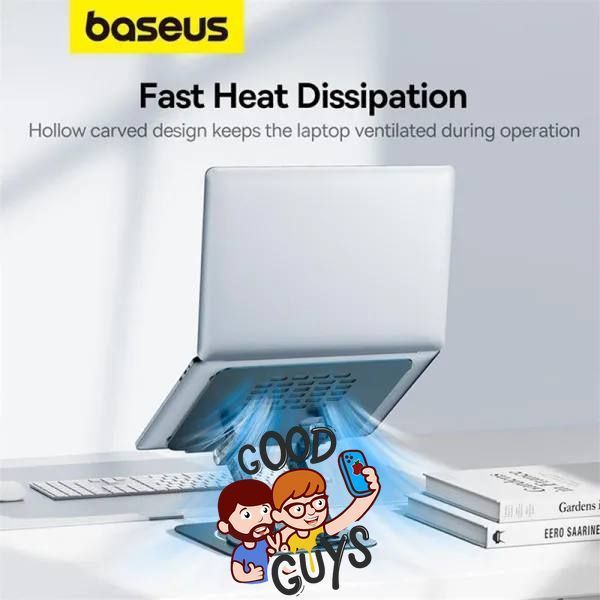 Підставка Baseus UltraStable Pro Series Rotatable (Three-Fold Version) B10059900811-01 Grey 2684-0 фото