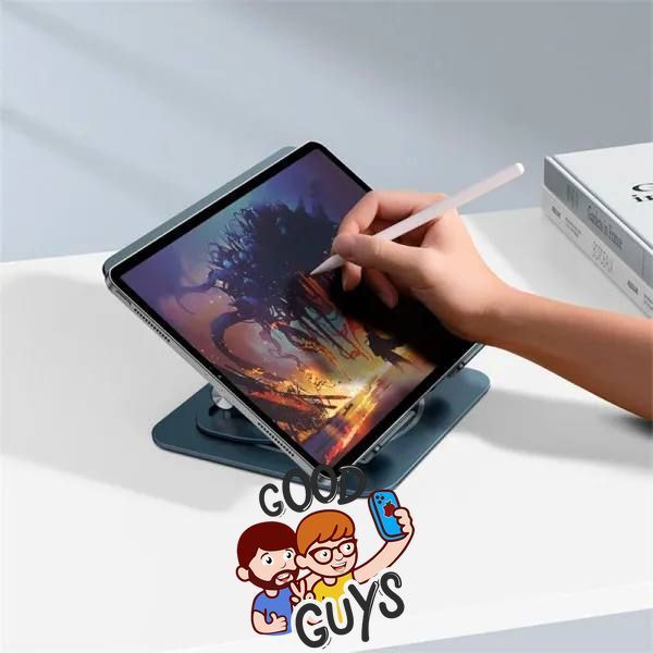 Підставка Baseus UltraStable Pro Series Rotatable (Three-Fold Version) B10059900811-01 Grey 2684-0 фото