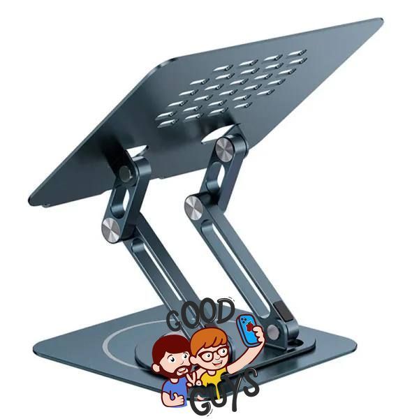 Підставка Baseus UltraStable Pro Series Rotatable (Three-Fold Version) B10059900811-01 Grey 2684-0 фото