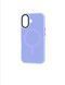 Gripp case with MagSafe для iPhone 16 Light Purple 2514-3 фото 3