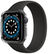 Прозорий чохол для Apple Watch 40 mm 1079-0 фото 3
