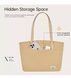 Чохол-сумка WIWU для ноутбуку 13"/14" Ora Tote Bag Series Gray 2608-1 фото 3