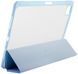 Чохол DUX Ducis TOBY Series для iPad Pro 11 2024 з місцем для пенсіл Blue 2470-2 фото 2
