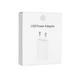Адаптер [USB] Power 5W High Copy White 608-0 фото 1