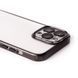 Чохол Acrylic Lens Protection Case для iPhone 15 Black 1781-0 фото 5