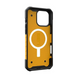 Чохол протиударний UAG Pathfinder з MagSafe для iPhone 13 Heritage Yellow 1008-12 фото 2