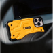 Чохол протиударний UAG Pathfinder з MagSafe для iPhone 13 Heritage Yellow 1008-12 фото 3