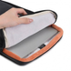 Чохол-сумка WIWU для MacBook 14" Cozy Classic Sleeve Series Purple 2782-2 фото 4