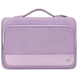Чохол-сумка WIWU для MacBook 14" Cozy Classic Sleeve Series Purple 2782-2 фото 1