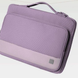 Чохол-сумка WIWU для MacBook 14" Cozy Classic Sleeve Series Purple 2782-2 фото 2