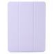 Чохол з місцем під стилус для iPad Pro 13" (2024) Lavander 2704-2 фото 2