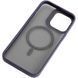 Gripp case with MagSafe для iPhone 15 Plus Elderberry 2005-3 фото 3