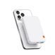 Power Bank Mcdodo 10000mAh 20W MC-5100 Fast Wireless Charger White 3008-1 фото 1