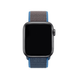 Ремінець Nylon Loop Apple Watch 42,44,45,46mm(10,11S),49mm(ultra 1-3S) Surf Blue 282-23 фото 2