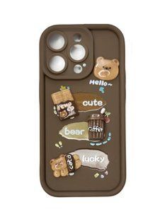 Чохол Pretty things case для iPhone 15 Pro Cute 2166-1 фото