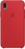 Silicone Case FULL iPhone XR Red 116-13 фото