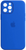 Чохол Silicone case Full + camera iPhone 14 Capri Blue 1069-26 фото