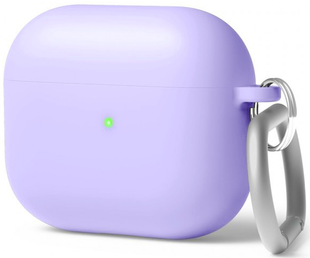 Чохол для AirPods 3 з карабіном Glycine 270-4 фото
