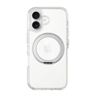 Чохол Griply Clear Ring iPhone 16 White 4384-1 фото