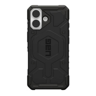 Чохол протиударний UAG Pathfinder з MagSafe для iPhone 17 Black 3867-0 фото