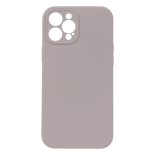Чохол Silicone case Full + Camera NO LOGO iPhone 13 Pro Lavander 4212-4 фото