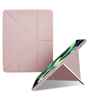 Чохол Y-type Clear з місцем під стилус для iPad Mini 6 (2021)/iPad Mini 7 (2024)Pink sand 2409-7 фото