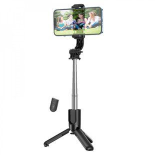 Монопод для селфі Hoco K17 Figure mini live broadcast stand 2151-0 фото