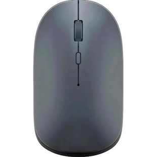 Бездротова мишка WIWU Wimice Dual Wireless Mouse з акумулятором і Bluetooth Gray 2077-1 фото