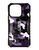 Чохол протиударний UAG Pathfinder з MagSafe для iPhone 15 Plus Black-Purple 2925-10 фото