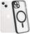Чохол Shining with MagSafe на iPhone 15 Plus Black 1855-0 фото