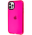 Чохол Neon Case для iPhone 12 Pro Max Red 1491-1 фото