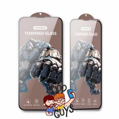 Захисне скло TOPOMAX Tempered Glass Film для iPhone 15 Pro Max 2854-11 фото