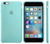 Silicone Case FULL iPhone 6,6s Sea blue 111-43 фото
