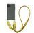 Чохол Armored з ремінцем Crossbody для iPhone 11 Pro Max Yellow 1519-5 фото
