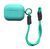 Чохол для AirPods 3 Matte Silicone Case Spearmint 2995-5 фото