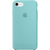 Silicone Case FULL iPhone 6,6s Sea blue 111-43 фото