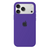 Чохол Silicone case Full iPhone 17 Air Ultraviolet 4019-28 фото