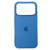 Чохол Silicone case Full iPhone 17 Pro Max Royal blue 4018-2 фото