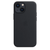 Чохол Leather Case MagSafe iPhone 13 Mini Midnight 255-0 фото