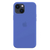 Silicone Case FULL iPhone 14 Cowboy blue 127-37 фото