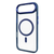 Чохол Crystal Guard with MagSafe для iPhone 17 Air Blue 4099-1 фото